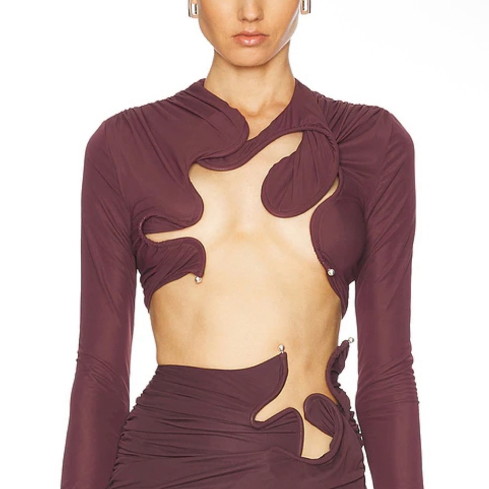 Christopher Esber Top